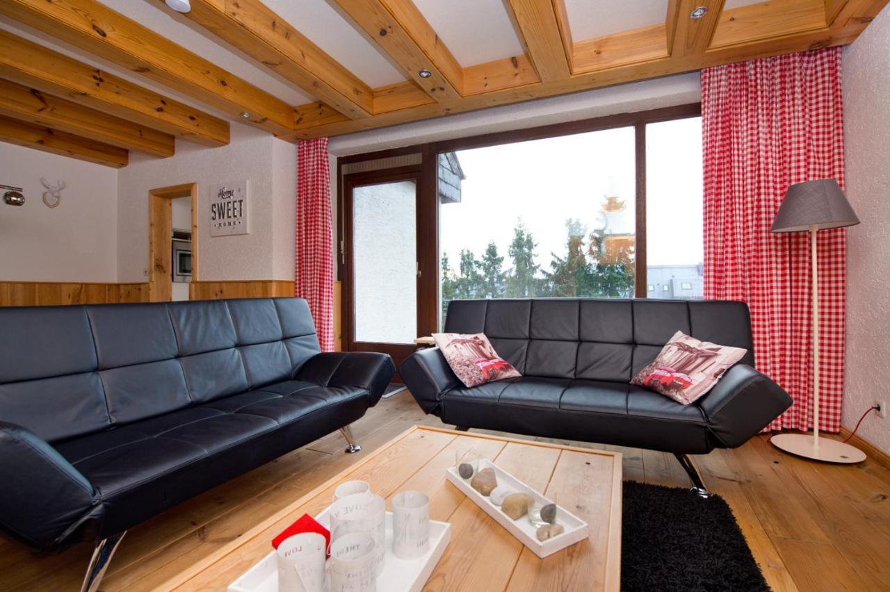 Alpina Apartments In Winterberg Exterior foto