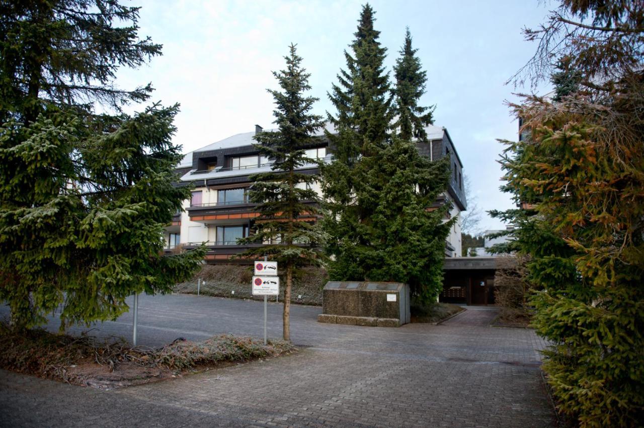 Alpina Apartments In Winterberg Exterior foto